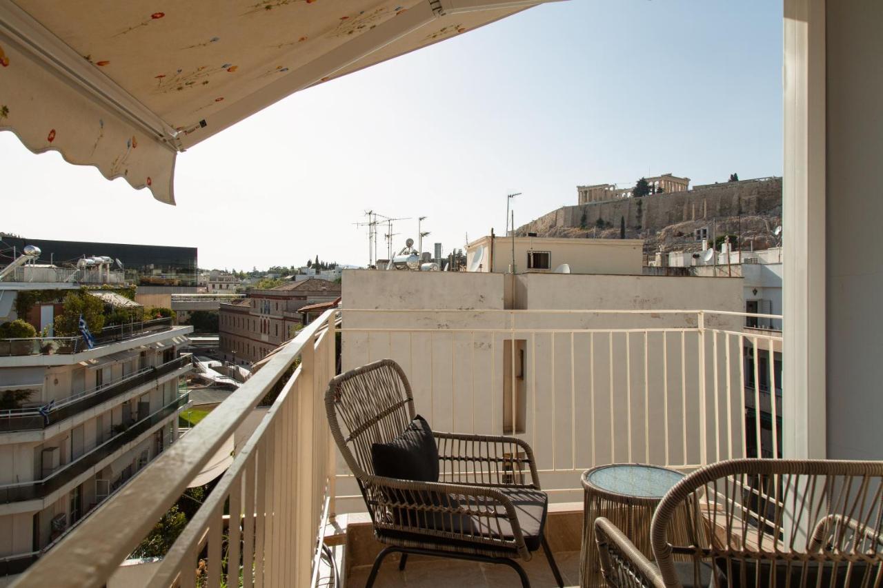 Studio Acropolis Athens Ngoại thất bức ảnh