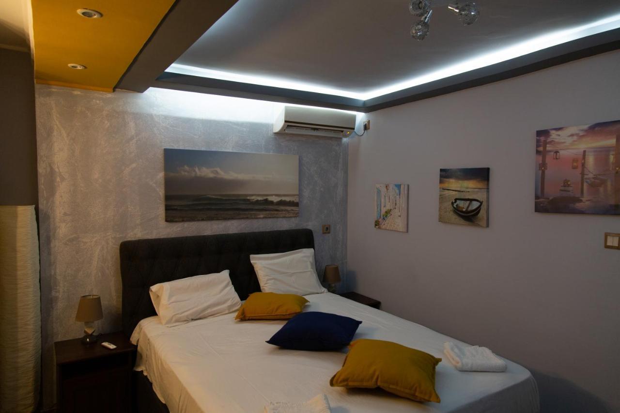 Studio Acropolis Athens Ngoại thất bức ảnh