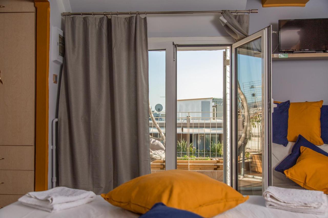 Studio Acropolis Athens Ngoại thất bức ảnh