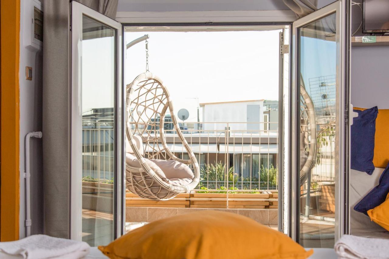 Studio Acropolis Athens Ngoại thất bức ảnh