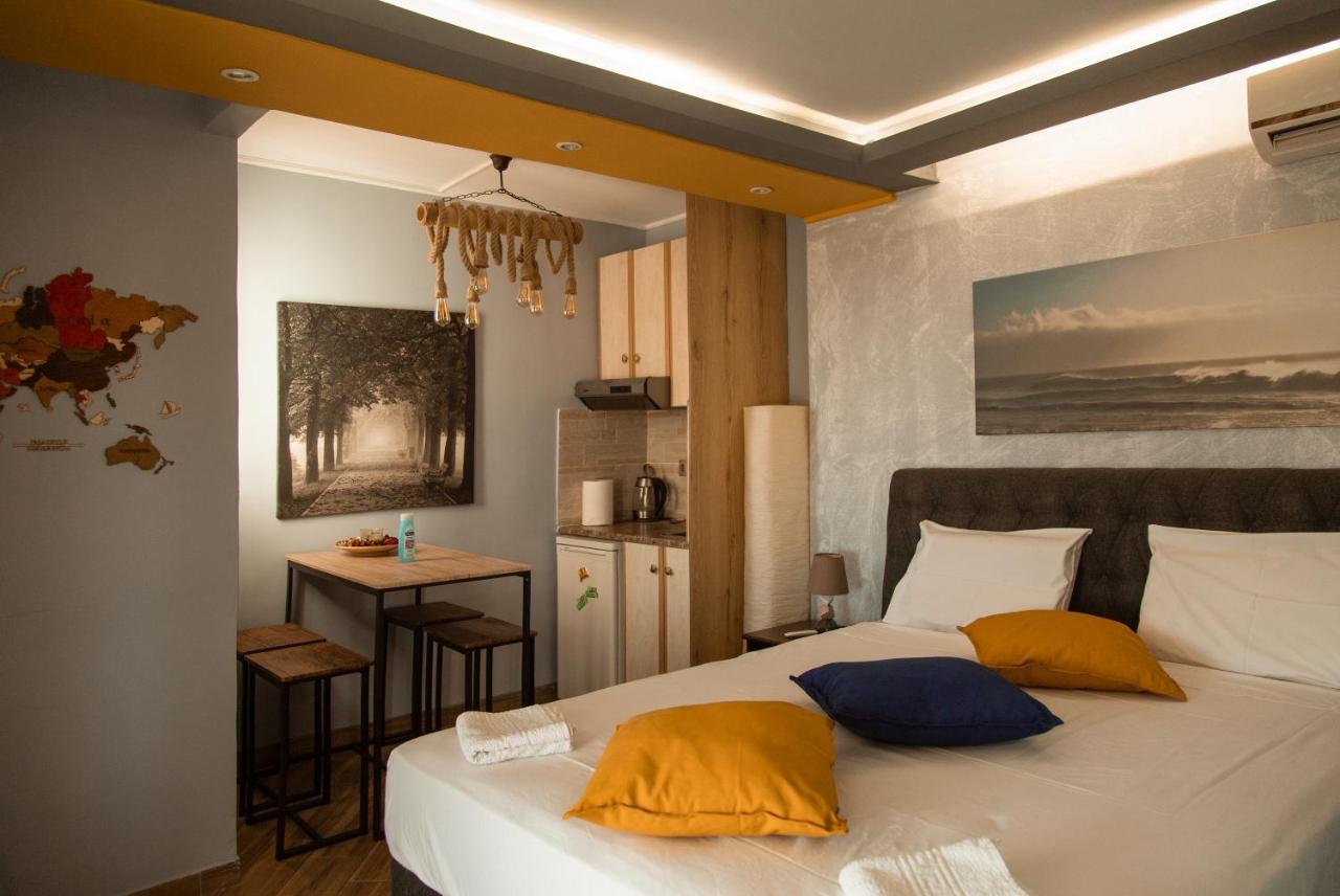 Studio Acropolis Athens Ngoại thất bức ảnh
