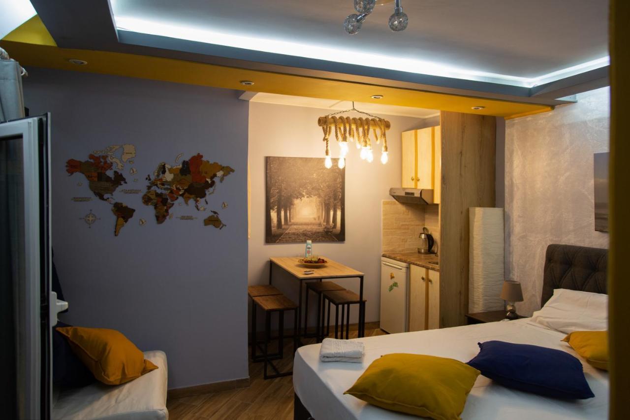 Studio Acropolis Athens Ngoại thất bức ảnh