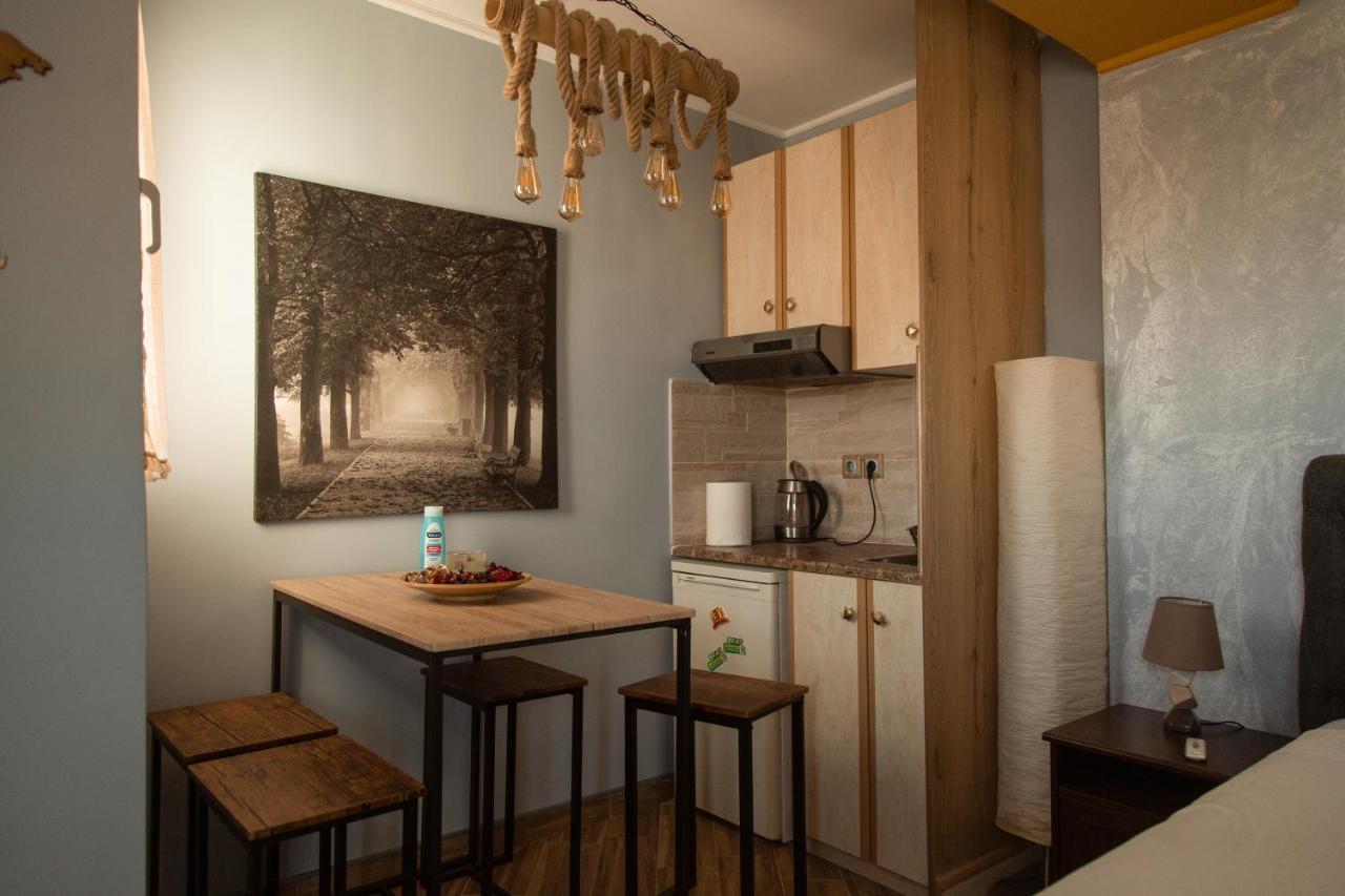 Studio Acropolis Athens Ngoại thất bức ảnh