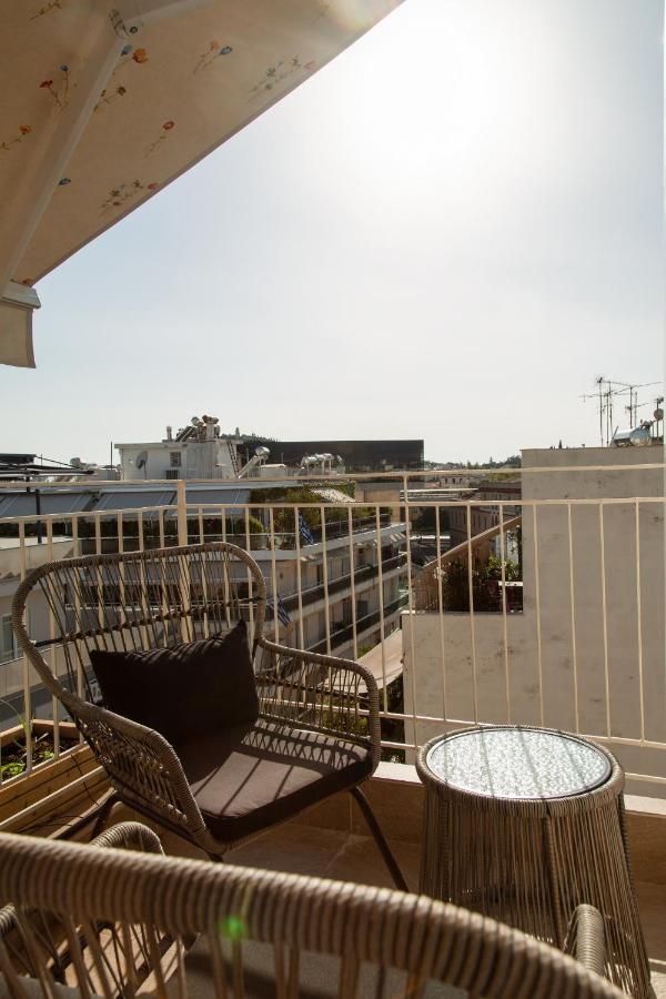 Studio Acropolis Athens Ngoại thất bức ảnh