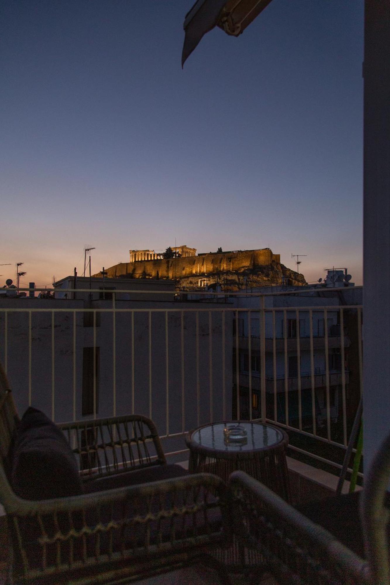 Studio Acropolis Athens Phòng bức ảnh