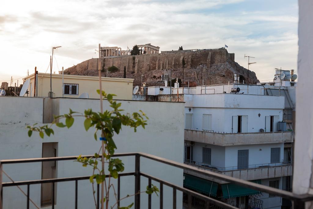 Studio Acropolis Athens Ngoại thất bức ảnh