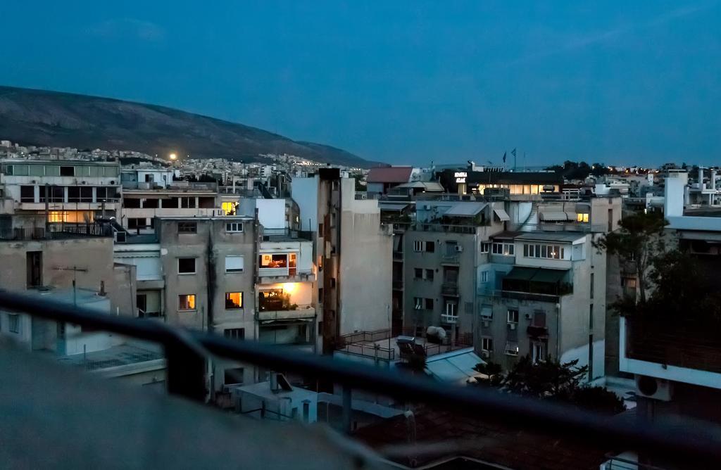 Studio Acropolis Athens Ngoại thất bức ảnh