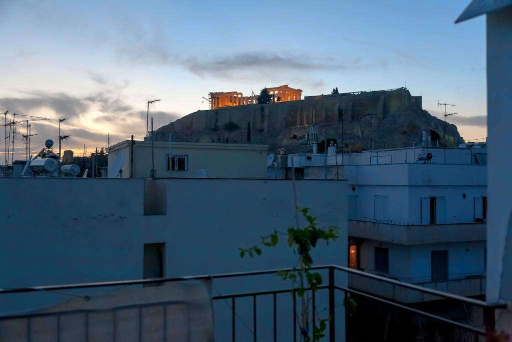 Studio Acropolis Athens Ngoại thất bức ảnh