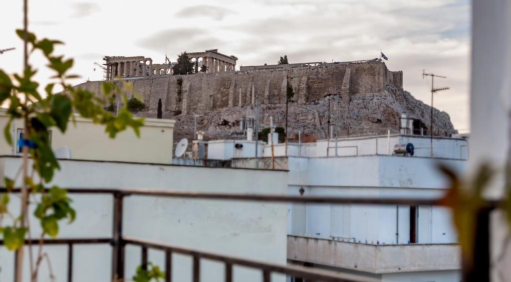 Studio Acropolis Athens Ngoại thất bức ảnh