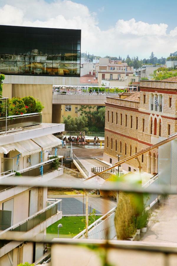 Studio Acropolis Athens Ngoại thất bức ảnh