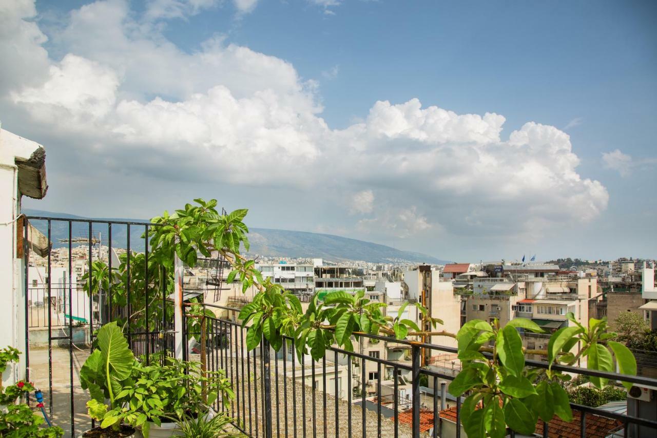 Studio Acropolis Athens Ngoại thất bức ảnh